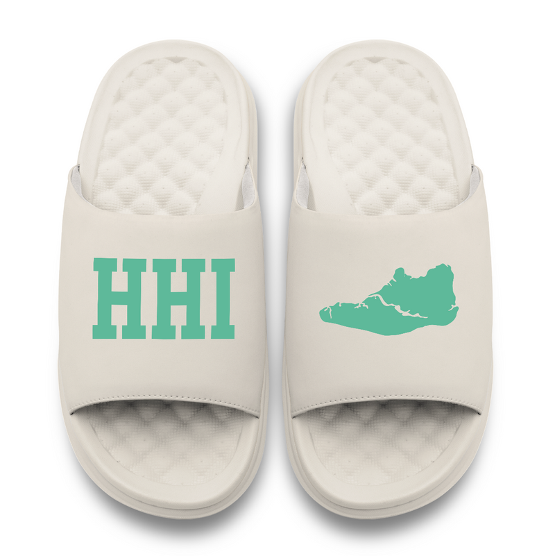 Load image into Gallery viewer, Hilton Head Island Outline Motive
