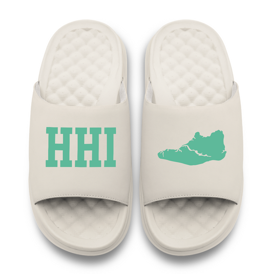 Hilton Head Island Outline Motive