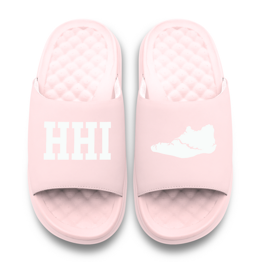 Hilton Head Island Outline Motive