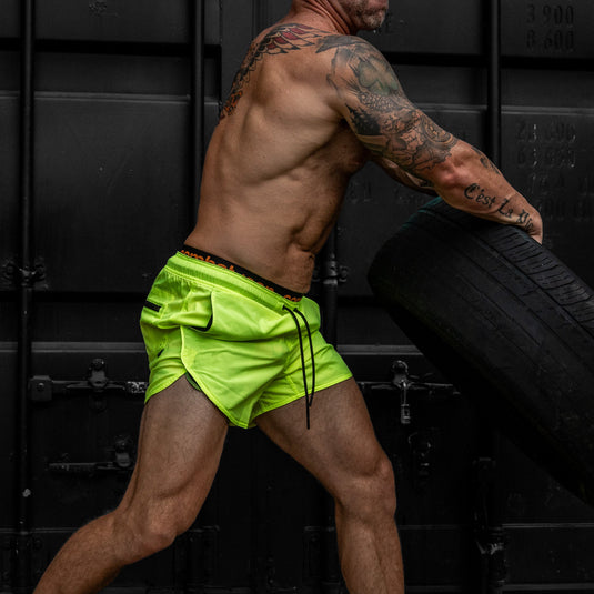 Recon Pro Men's Training Shorts | 5"