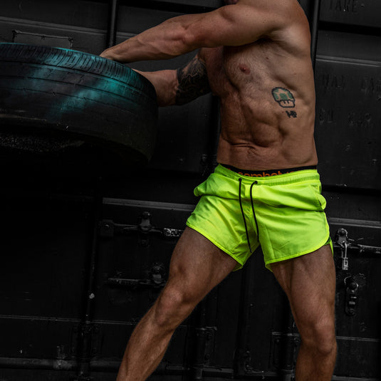 Recon Pro Men's Training Shorts | 5"