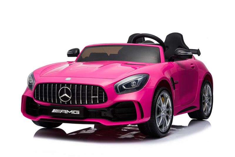 Load image into Gallery viewer, Mercedes Benz Ride On Car GT For Children 2 Seater W/Magic Cars® Wireless Parental Control
