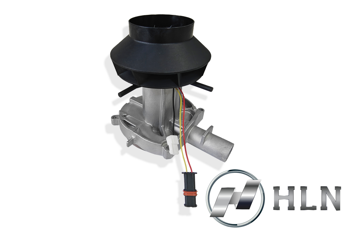 HLN Bluetooth 2kW PRO Air Diesel Heater 12v -40F, Vehicle Original Equipment; Installation Kits Included