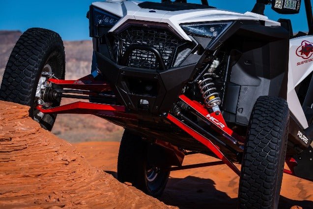 Load image into Gallery viewer, HCR Dual-Sport Long Travel Suspension Kit for RZR Pro XP

