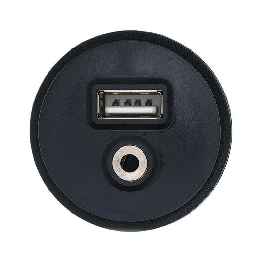 DS18 HYDRO HM2MAUX USB & 3.5mm AUX INPUT EXTENSION - Skoutley Outdoors LLC