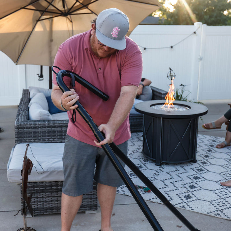 Load image into Gallery viewer, Hangout Hammock Stand
