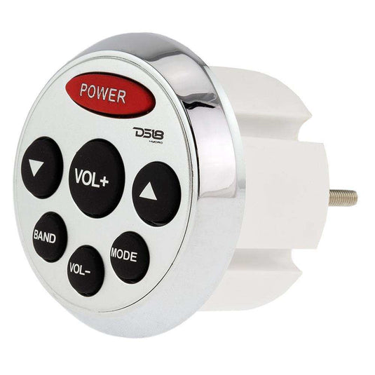 DS18 HYDRO HMRC Marine And Powersports Digital Media Receiver Wired Remote Control - Skoutley Outdoors LLC