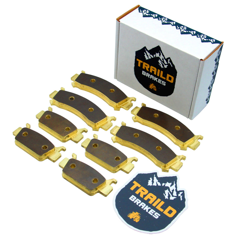 Load image into Gallery viewer, Honda Talon 1000R/1000X/1000X-4 2019-2026 Ridge Rider Rotor and Pad Kit
