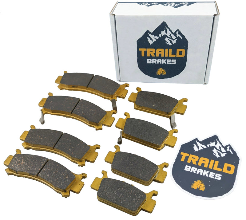 Load image into Gallery viewer, Honda Talon 1000R/1000X/1000X-4 2019-2026 Ridge Rider Rotor and Pad Kit
