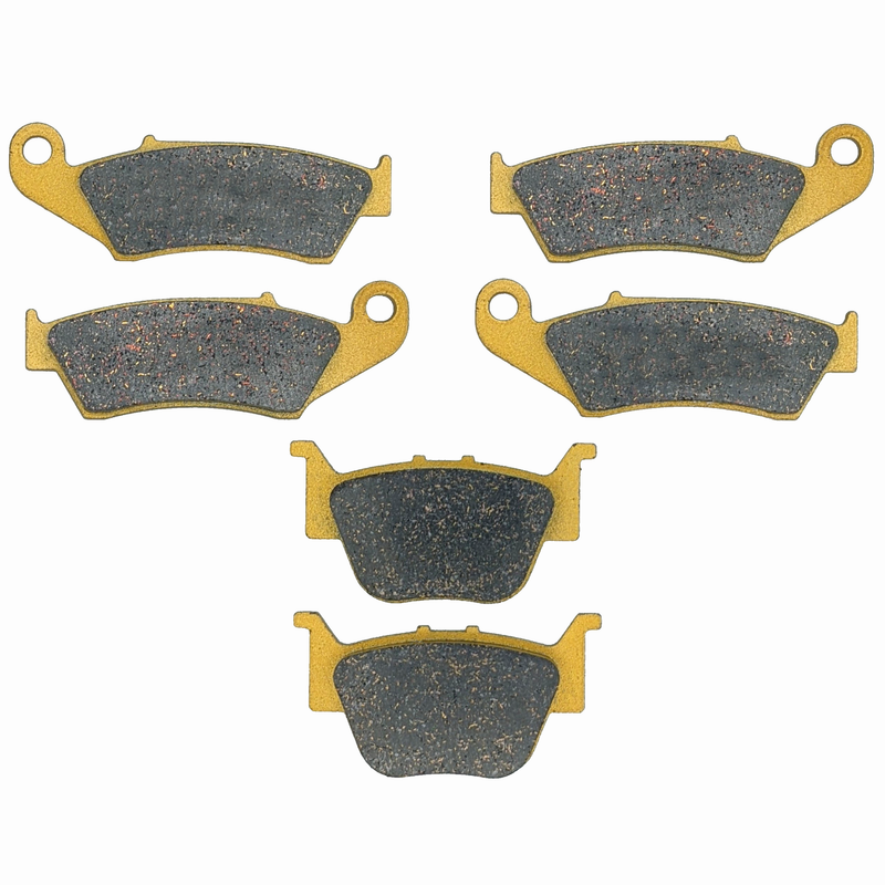 Load image into Gallery viewer, Honda TRX450R/ER 2004-2014 Ceramic Brake Pad Set
