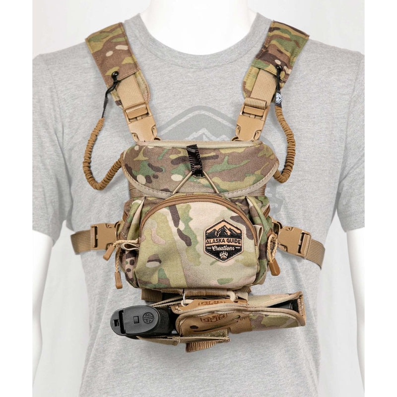 Load image into Gallery viewer, Alaska Guide Creations XL Holster
