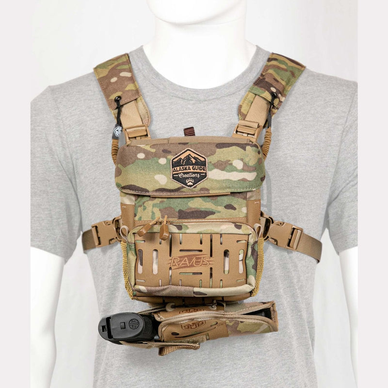 Load image into Gallery viewer, Alaska Guide Creations XL Holster
