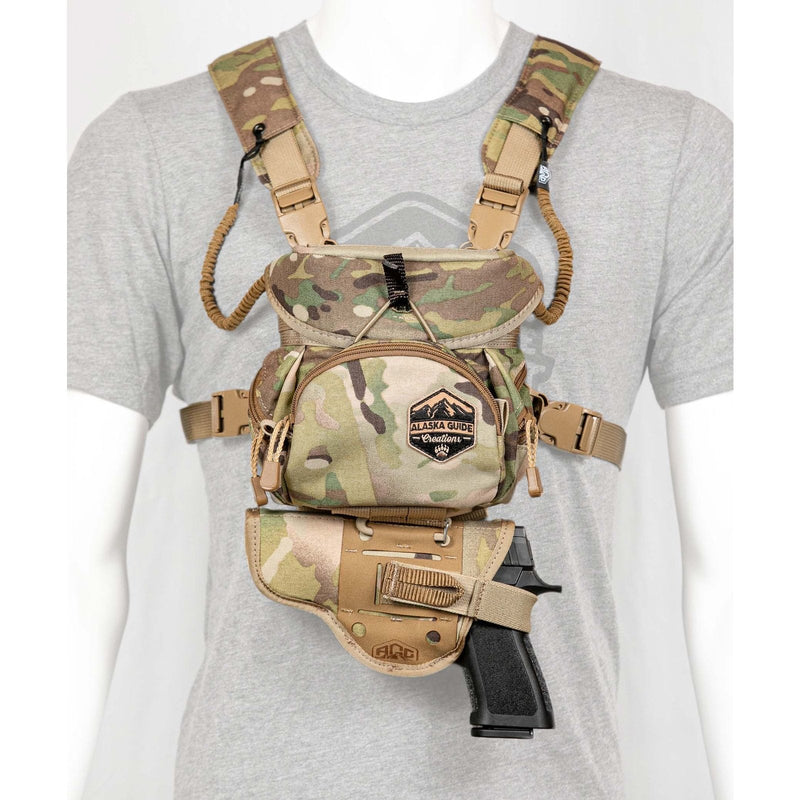 Load image into Gallery viewer, Alaska Guide Creations XL Holster
