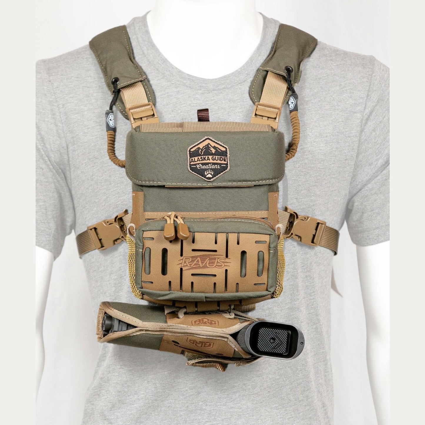 RAVUS Bino Pack