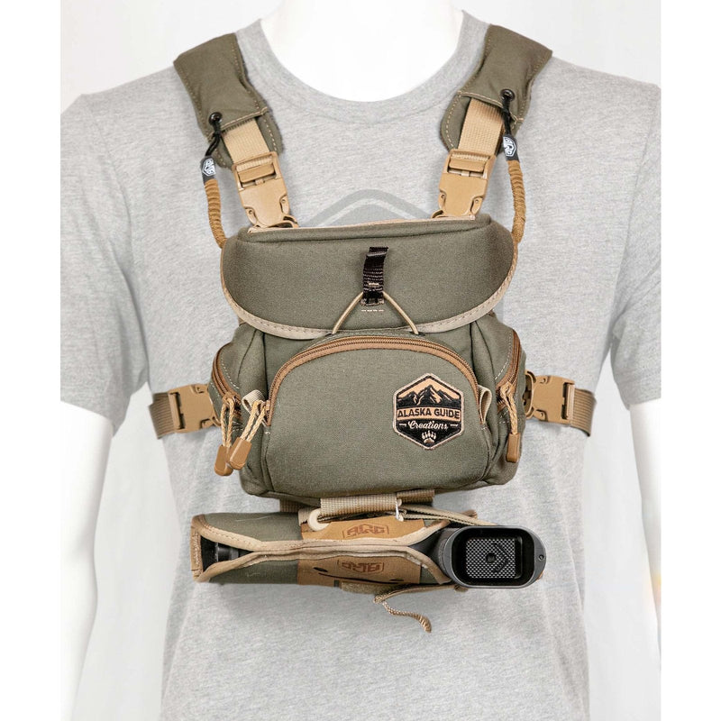 Load image into Gallery viewer, Alaska Guide Creations XL Holster
