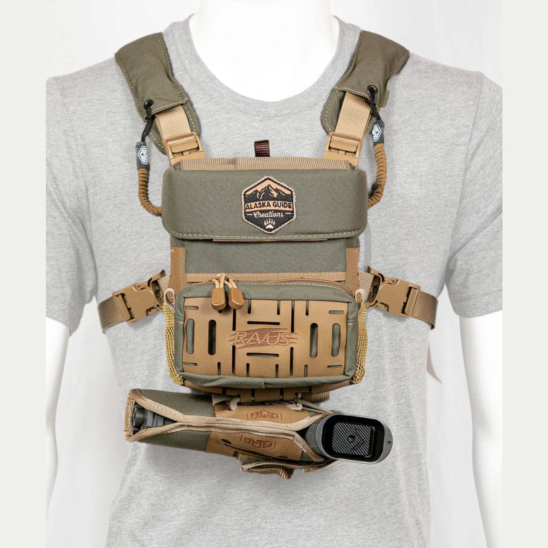 Load image into Gallery viewer, Alaska Guide Creations XL Holster
