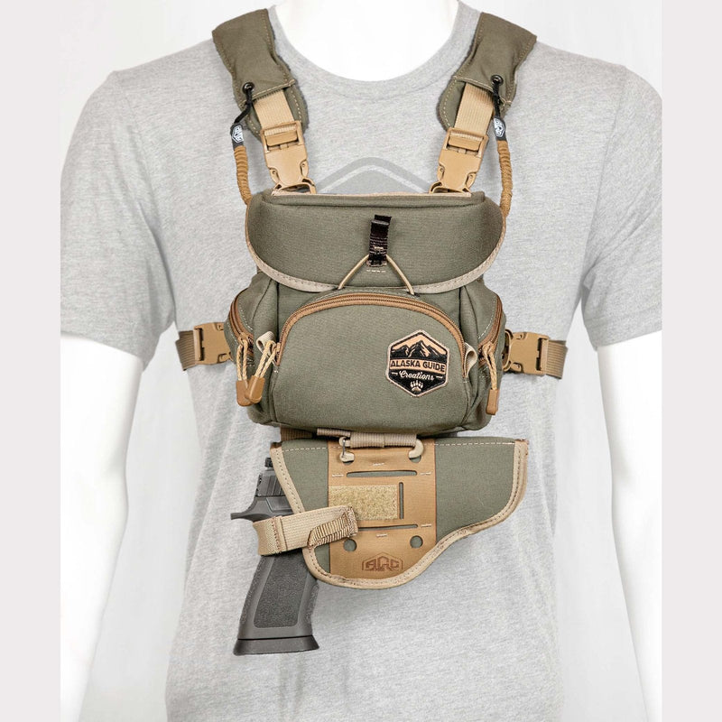 Load image into Gallery viewer, Alaska Guide Creations XL Holster
