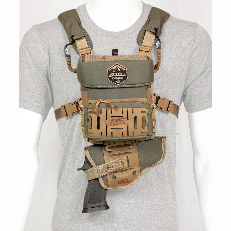 Load image into Gallery viewer, Alaska Guide Creations XL Holster
