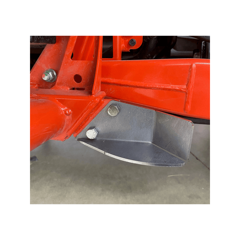 Load image into Gallery viewer, Honda Talon Tree Kicker Brackets
