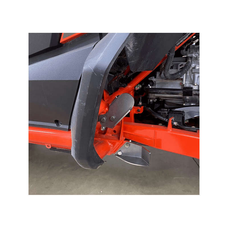 Load image into Gallery viewer, Honda Talon Tree Kicker Brackets
