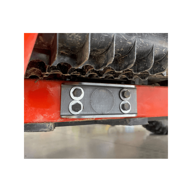 Load image into Gallery viewer, Honda Talon Tree Kicker Brackets
