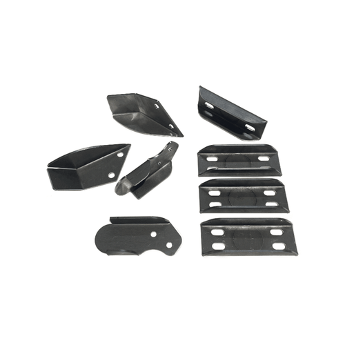 Honda Talon Tree Kicker Brackets