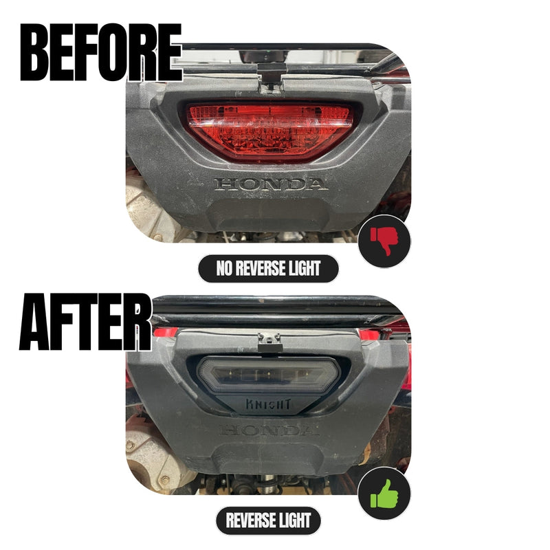 Load image into Gallery viewer, Honda Tail Light with Reverse
