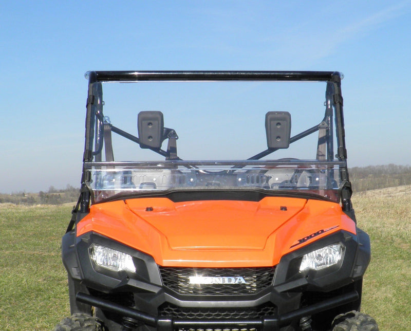 Load image into Gallery viewer, Honda Pioneer 1000/1000-5/1000-6 - 2 Pc General-Purpose Windshield
