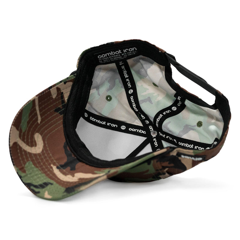 Load image into Gallery viewer, Hoochie Daddy Arch Patch Weekender Snapback
