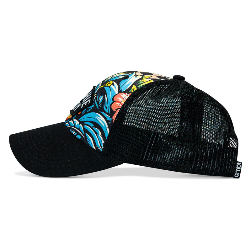 Load image into Gallery viewer, Hoochie Daddy Arched Patch Original Ripstop Snapback Hat
