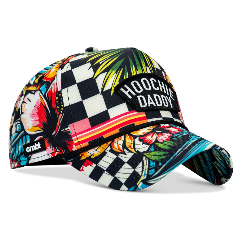 Load image into Gallery viewer, Hoochie Daddy Arch Patch Weekender Snapback

