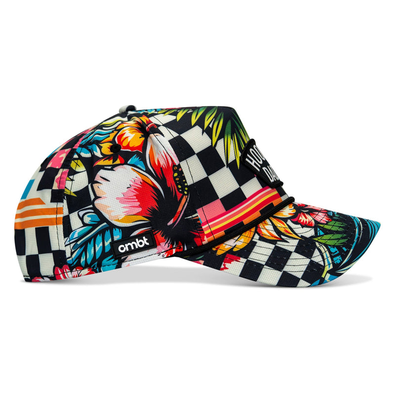 Load image into Gallery viewer, Hoochie Daddy Arch Patch Weekender Snapback
