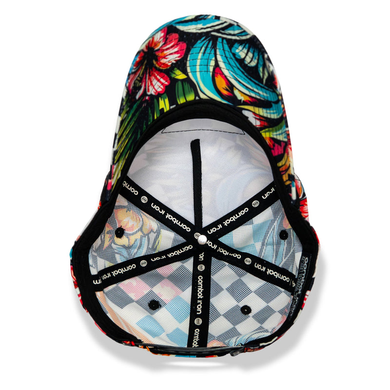 Load image into Gallery viewer, Hoochie Daddy Arch Patch Weekender Snapback
