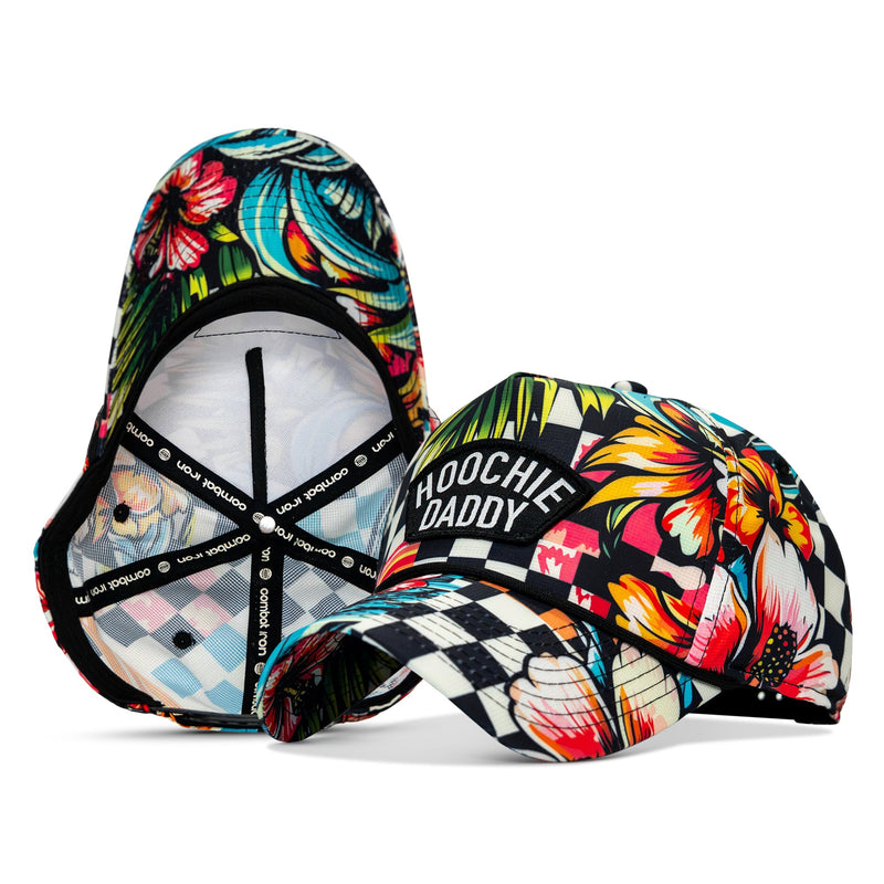Load image into Gallery viewer, Hoochie Daddy Arch Patch Weekender Snapback
