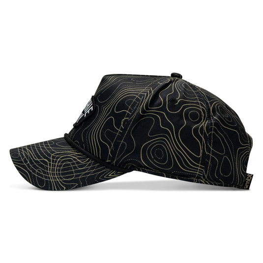 Hoochie Daddy Arch Patch Weekender Snapback
