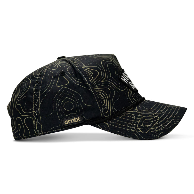 Load image into Gallery viewer, Hoochie Daddy Arch Patch Weekender Snapback
