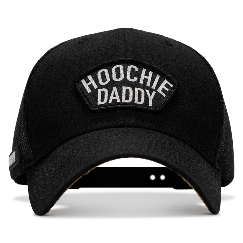 Load image into Gallery viewer, Hoochie Daddy Arched Patch Original Ripstop Snapback Hat
