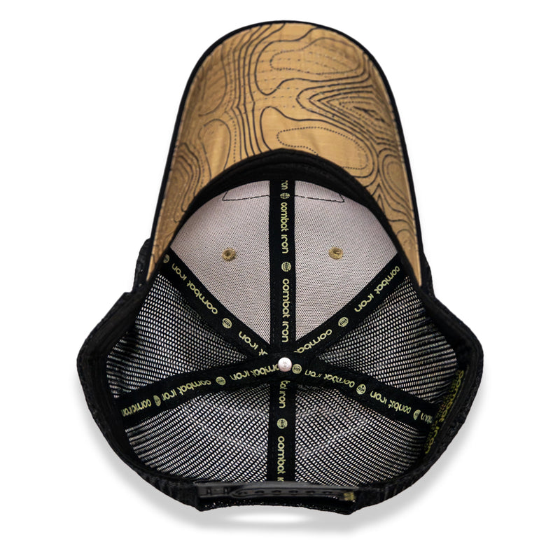 Load image into Gallery viewer, Hoochie Daddy Arched Patch Original Ripstop Snapback Hat
