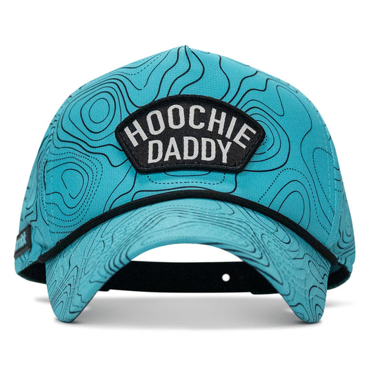 Hoochie Daddy Arch Patch Weekender Snapback