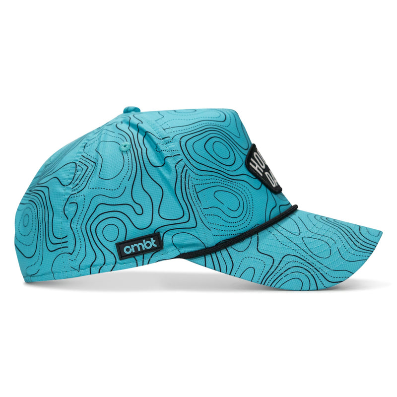 Load image into Gallery viewer, Hoochie Daddy Arch Patch Weekender Snapback
