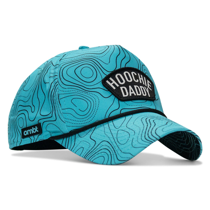 Load image into Gallery viewer, Hoochie Daddy Arch Patch Weekender Snapback
