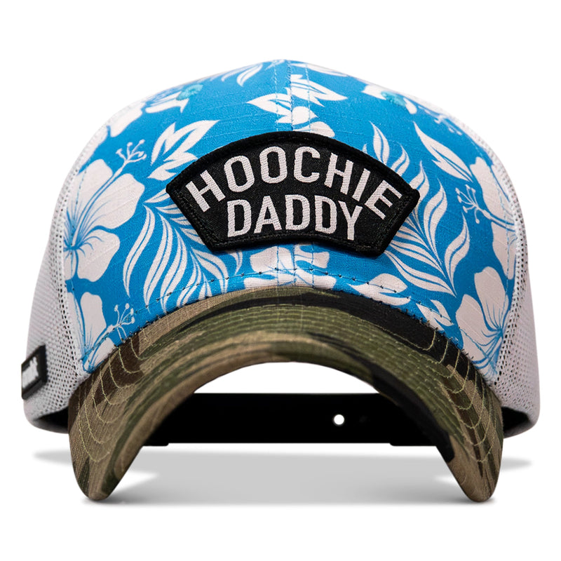 Load image into Gallery viewer, Hoochie Daddy Arched Patch Original Ripstop Snapback Hat
