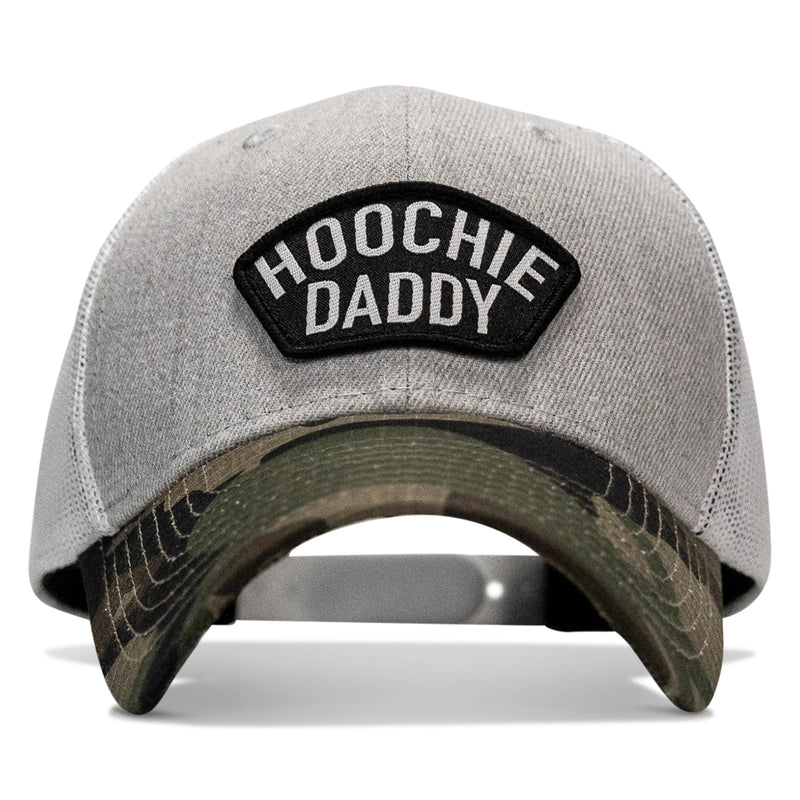 Load image into Gallery viewer, Hoochie Daddy Arched Patch Original Ripstop Snapback Hat
