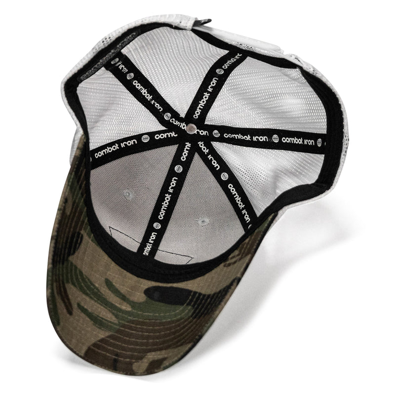 Load image into Gallery viewer, Hoochie Daddy Arched Patch Original Ripstop Snapback Hat
