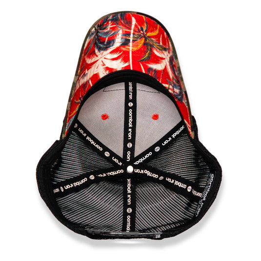 Hoochie Daddy Arched Patch Original Ripstop Snapback Hat