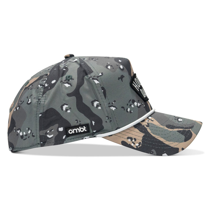 Load image into Gallery viewer, Hoochie Daddy Arch Patch Weekender Snapback

