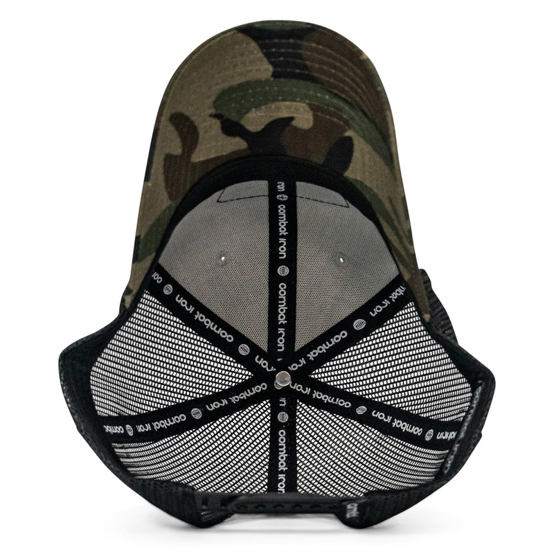 Load image into Gallery viewer, Hoochie Daddy Arched Patch Snapback Hat
