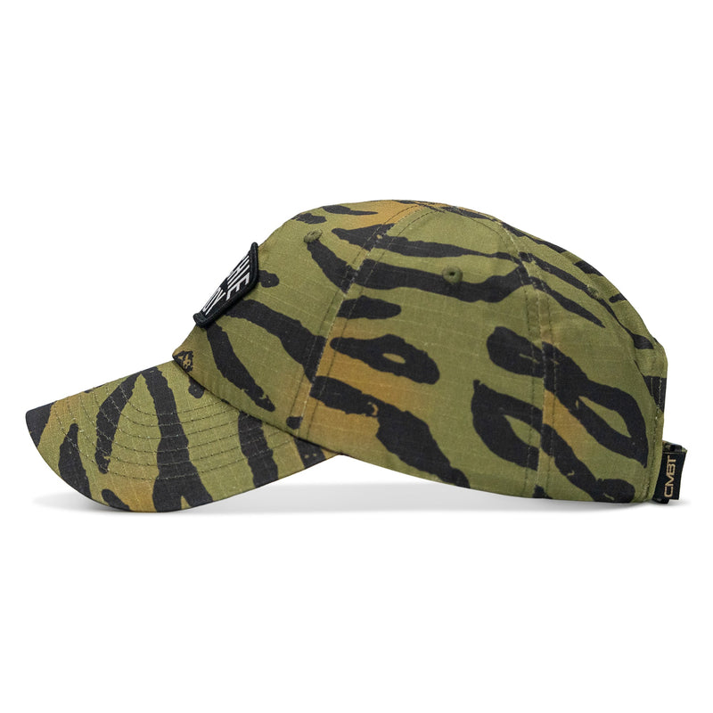 Load image into Gallery viewer, Hoochie Daddy Arched Patch Tactical Ripstop Mesh Snapback Hat
