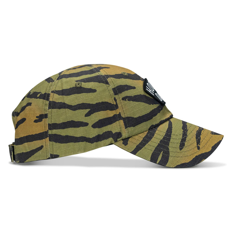 Load image into Gallery viewer, Hoochie Daddy Arched Patch Tactical Ripstop Mesh Snapback Hat
