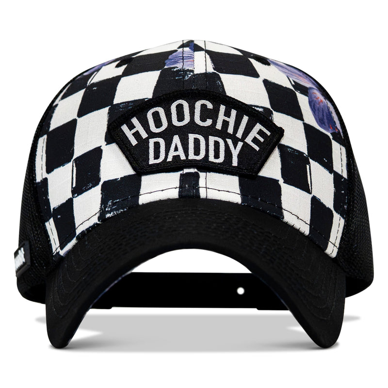 Load image into Gallery viewer, Hoochie Daddy Arched Patch Original Ripstop Snapback Hat
